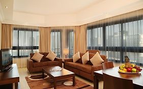 Oriental Hotel Apartments Abu Dhabi